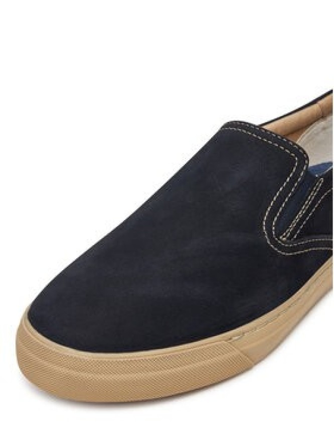 Lasocki Półbuty MARS-07 MI08 Granatowy