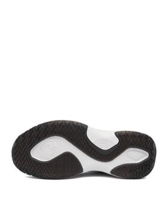 SHAQ Buty do koszykówki EO-DUNKMAN AQ95084M-WS Biały