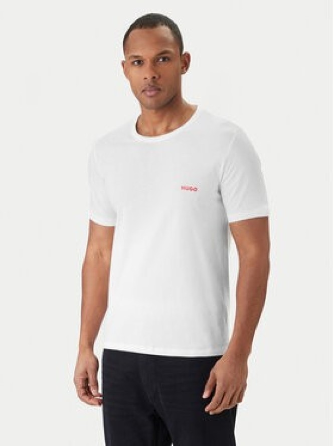 HUGO Komplet t-shirtów 50532811 Kolorowy Regular Fit