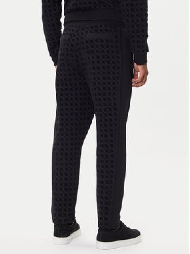 JOOP! Spodnie dresowe 17 JJ-38Tamas 30047446 Czarny Regular Fit