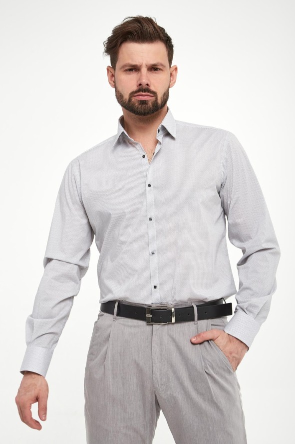 Koszula męska KARL LAGERFELD