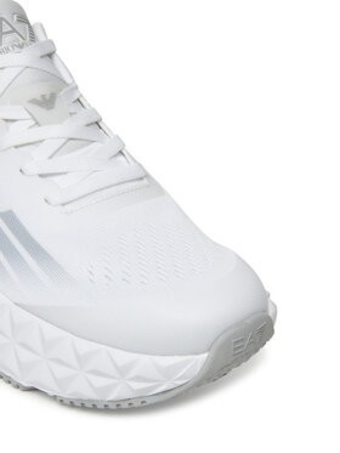 EA7 Emporio Armani Sneakersy X8X239 XK432 R965 Biały