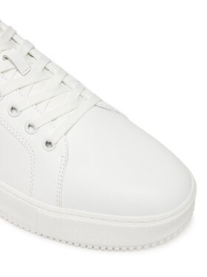 Calvin Klein Jeans Sneakersy YM0YM01296 Biały