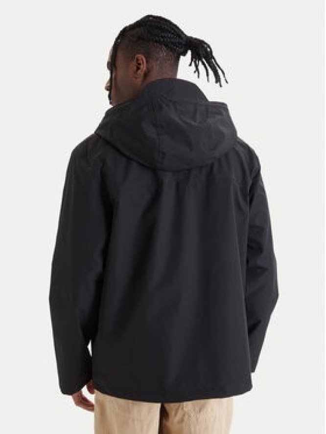 Hunter Kurtka przejściowa Originals HARM0004261 Czarny Regular Fit