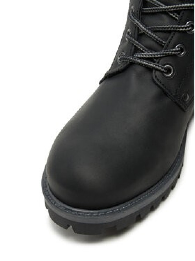 Jack & Jones Trapery JfwStanton 12257999 Czarny