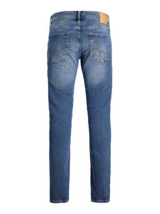 Jack & Jones Jeansy Glenn 12184473 Niebieski Slim Fit