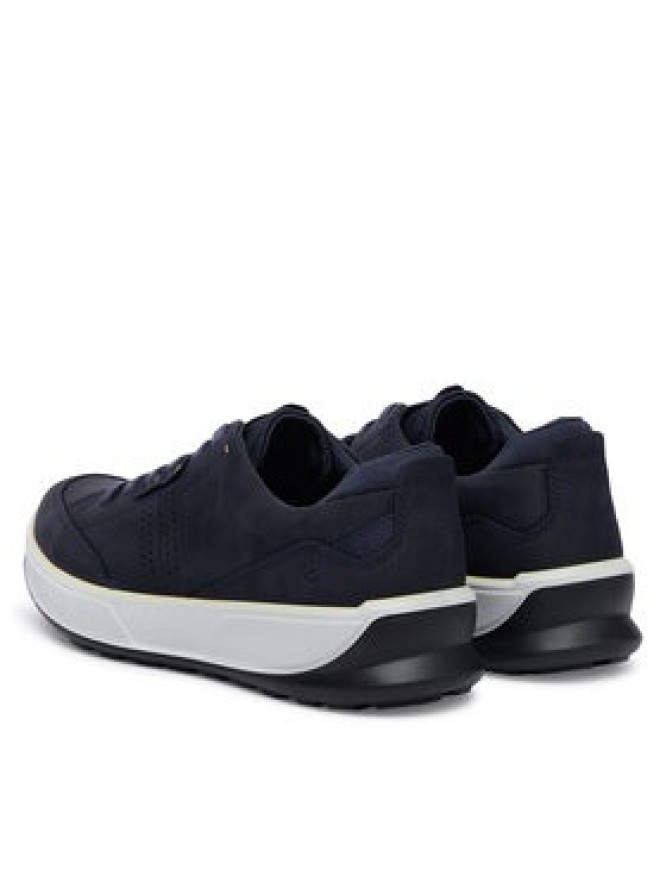 ECCO Sneakersy Byway 2.0 52280450595 Granatowy