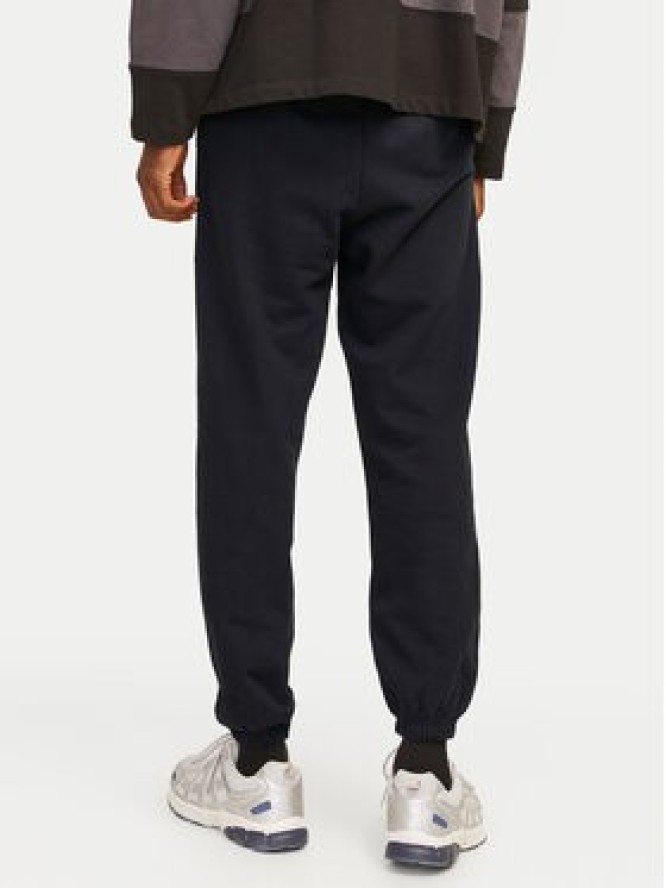 Jack & Jones Spodnie dresowe Morgan 12257964 Czarny Regular Fit