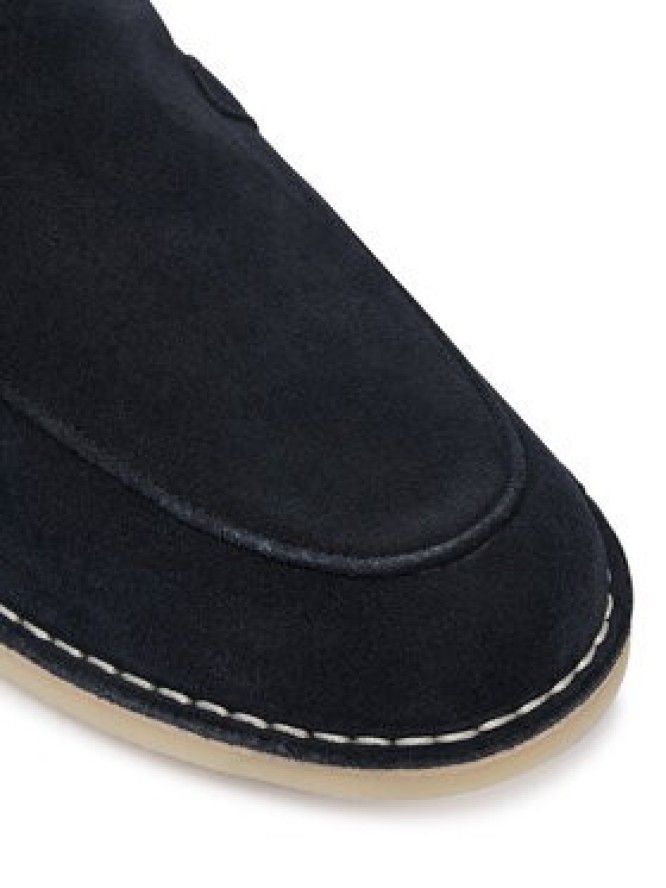 Tommy Hilfiger Mokasyny FM0FM05782 Niebieski