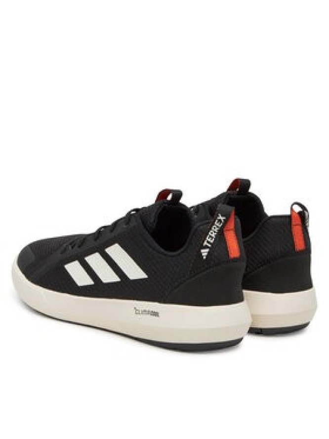 adidas Trekkingi Terrex Boat Climacool JI3499 Czarny