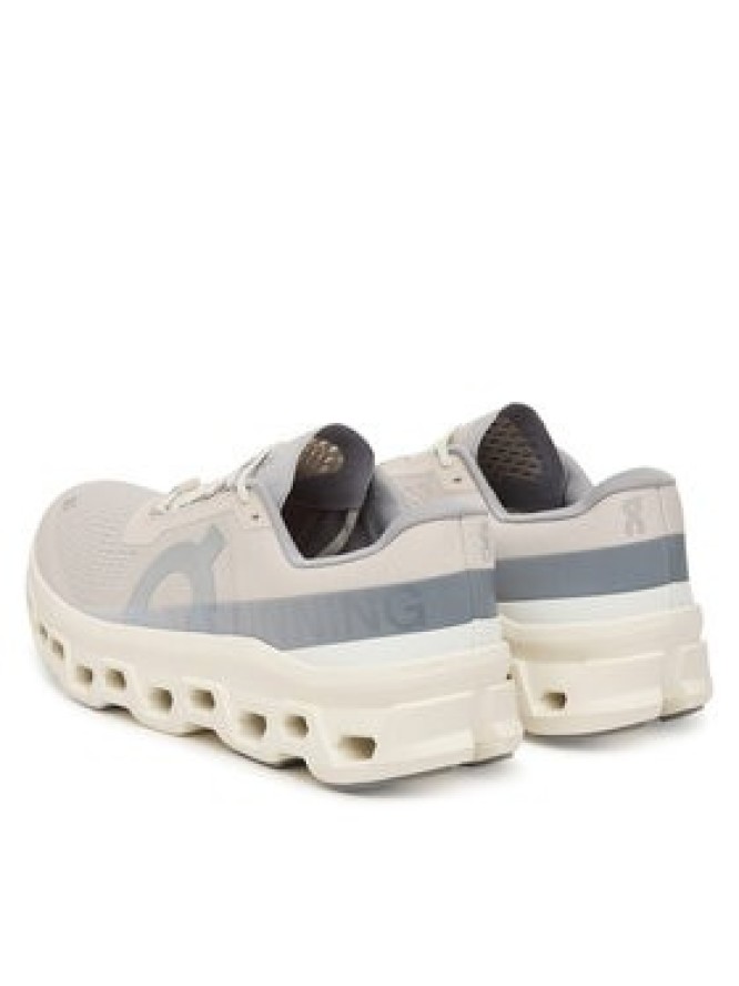 On Buty do biegania Cloudmonster 1 3MF30742143 Beżowy