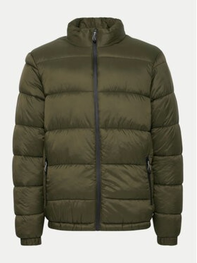 Blend Kurtka zimowa 20717285 Zielony Regular Fit