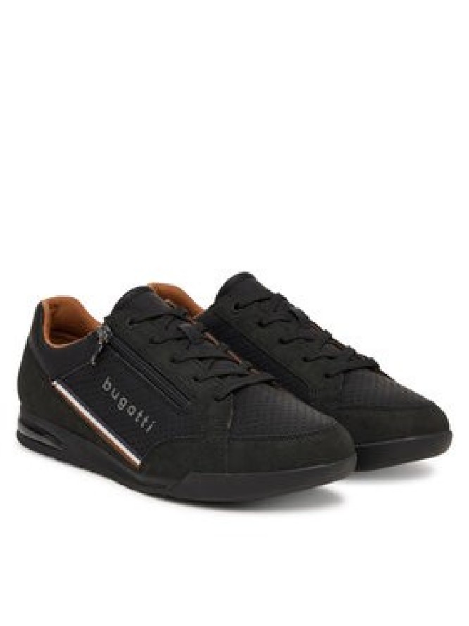 Bugatti Sneakersy Trevor 325-A3809-5555-1010 Czarny