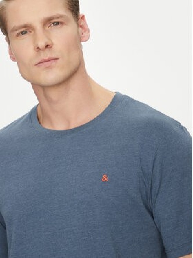 Jack & Jones Komplet t-shirtów Paulos 12277958 Kolorowy Standard Fit