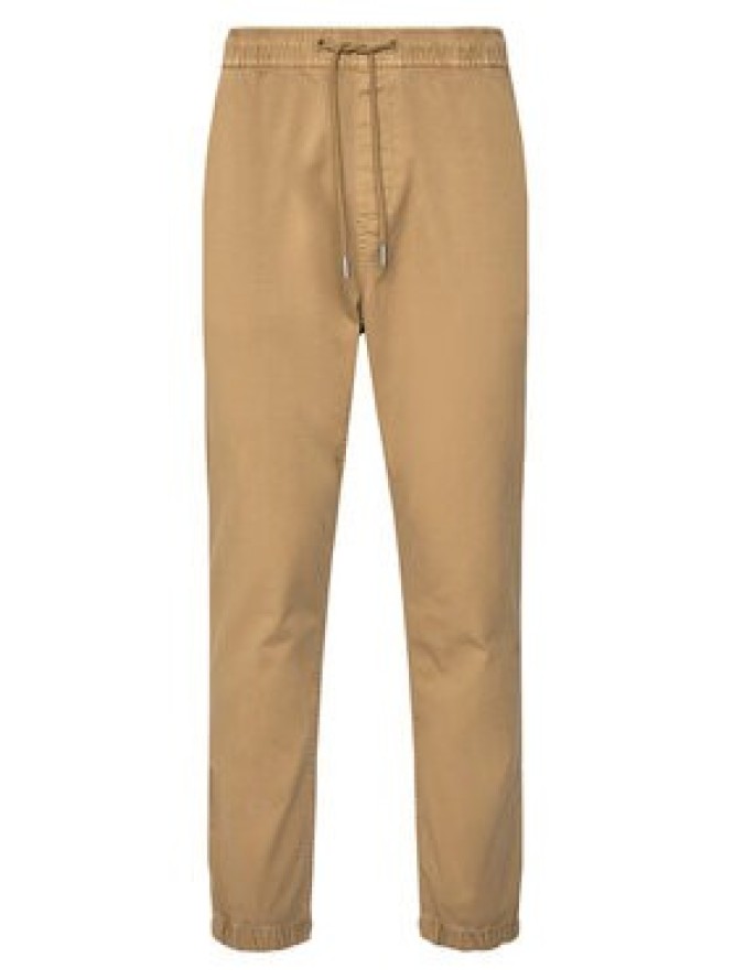 Tommy Jeans Joggery Austin DM0DM20283 Beżowy Slim Fit