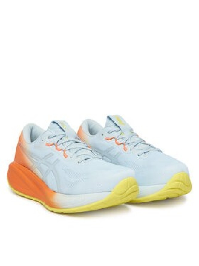 Asics Buty do biegania Gel-Cumulus 28 1011C223 Niebieski