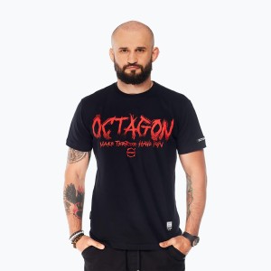 Koszulka męska Octagon Make Terror Have Fun 2