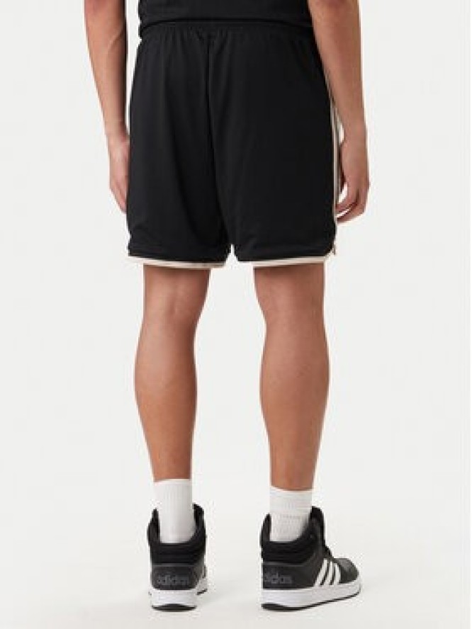 adidas Szorty sportowe Stadium JZ6858 Czarny Regular Fit