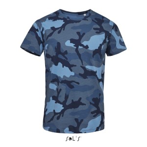 Koszulka Sol's Camo