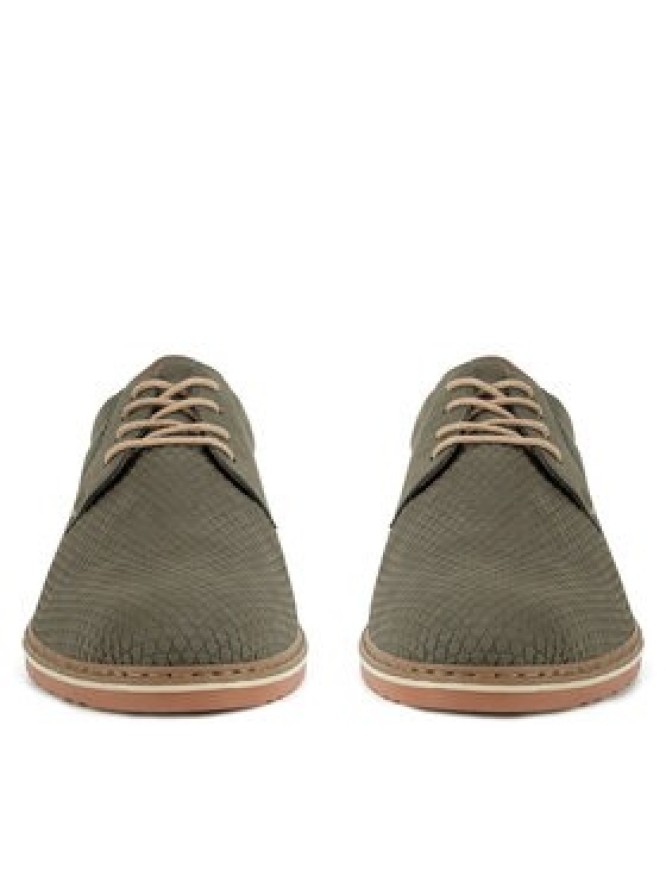 Rieker Półbuty 16504-54 Khaki