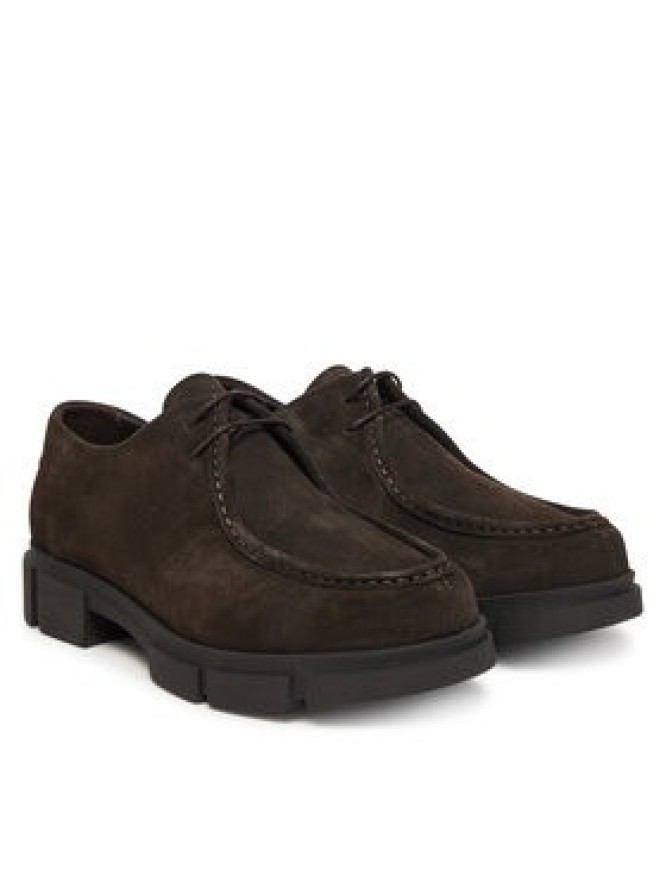 Guess Półbuty FMFFIO SUE13 Brązowy