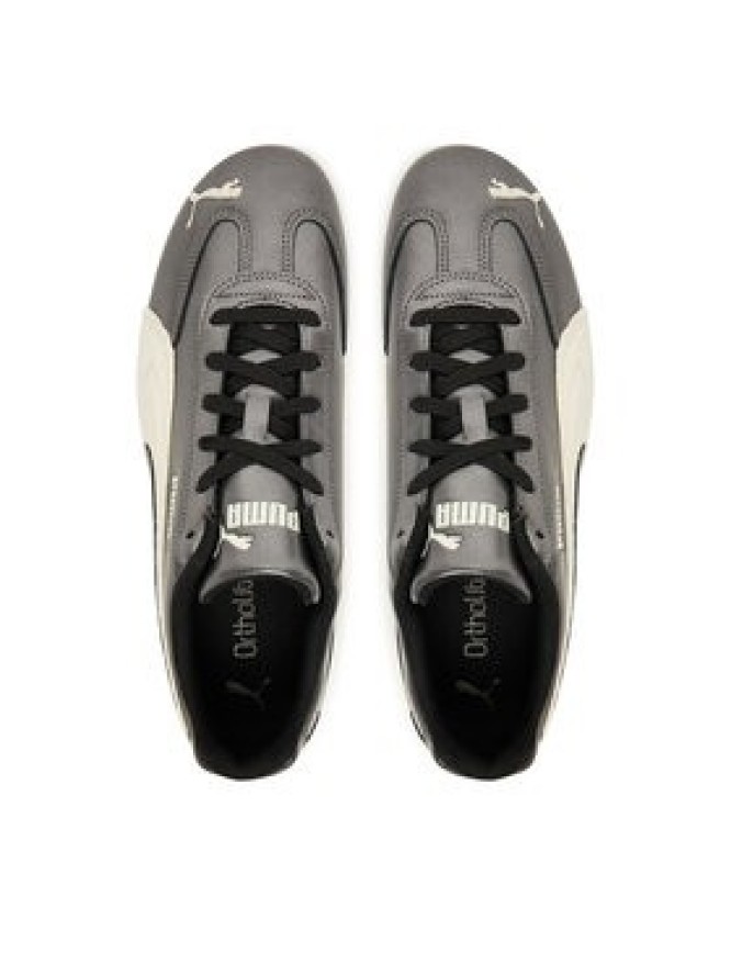 Puma Sneakersy Speedcat Metallic 403689 02 M Srebrny