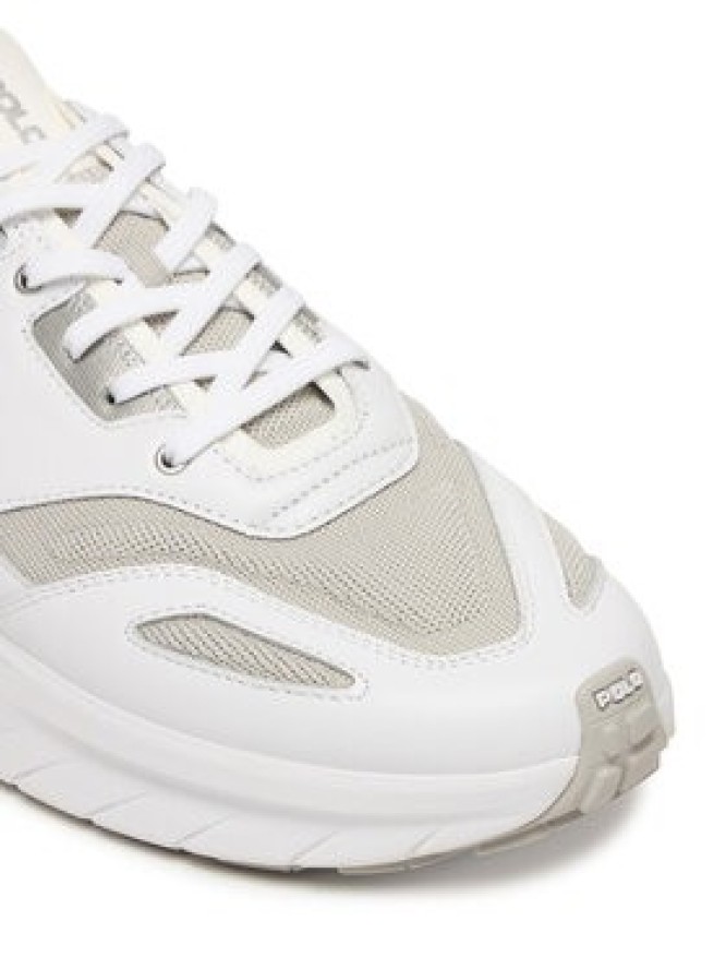 Polo Ralph Lauren Sneakersy Boerum 809P07533001 Biały