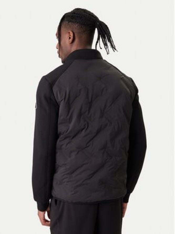 Guess Kurtka przejściowa M6RL10 WJ232 Czarny Regular Fit