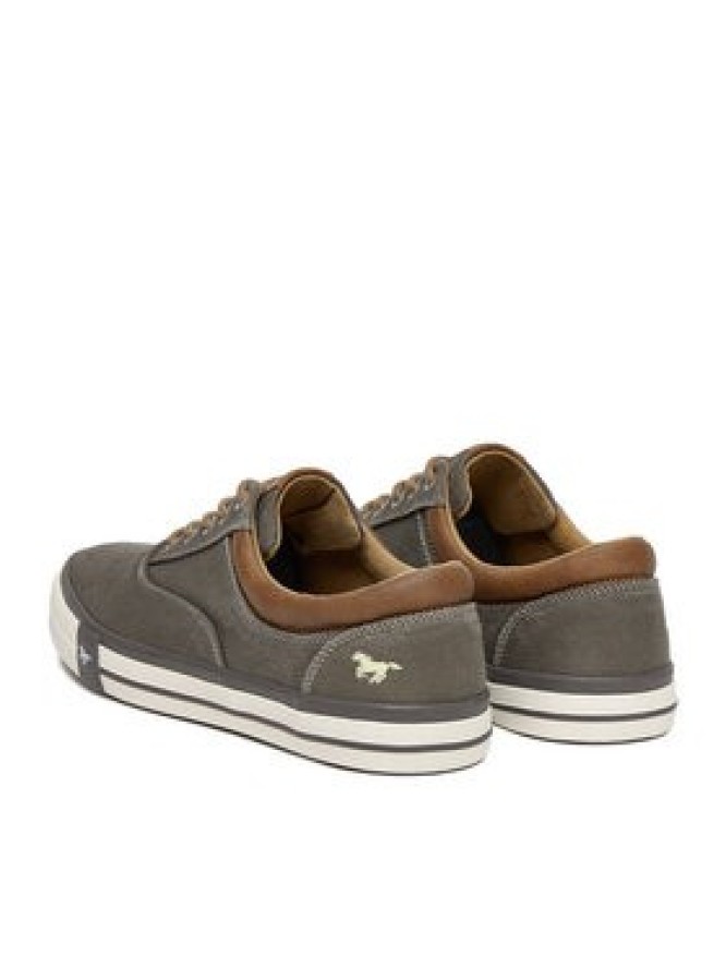 Mustang Tenisówki 4072-315 Beżowy