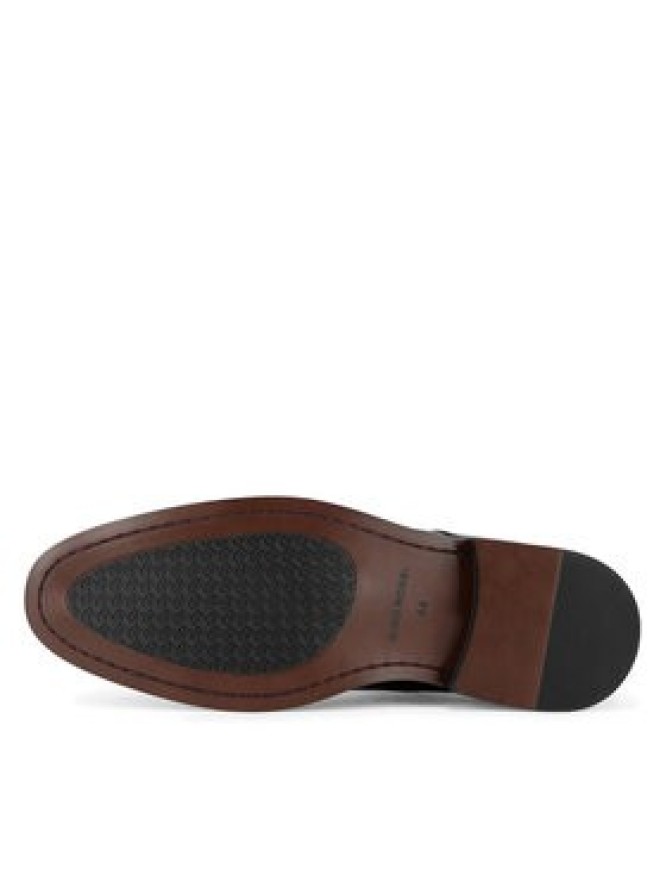 Gino Rossi Półbuty MARTINO-01 125 AM Czarny