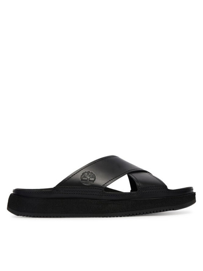 Timberland Klapki TB0A2M17W021 Czarny