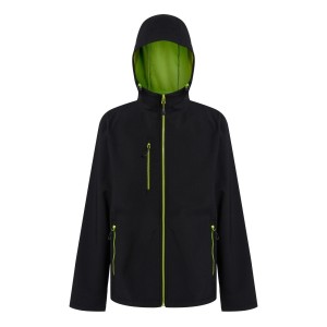 Męska Kurtka Soft Shell Navigate 2 Layer