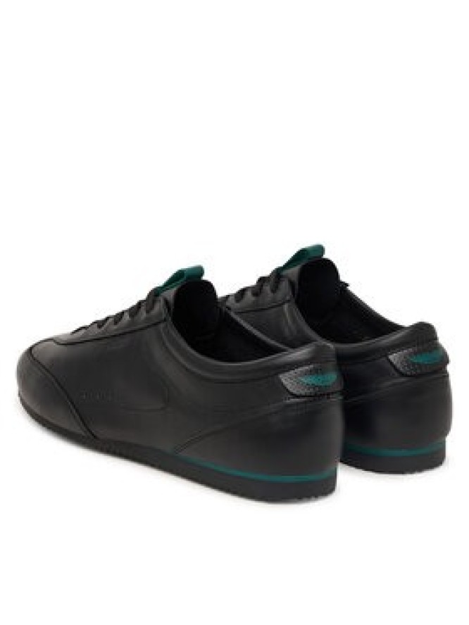 BOSS Sneakersy Lineor 50570018 Czarny