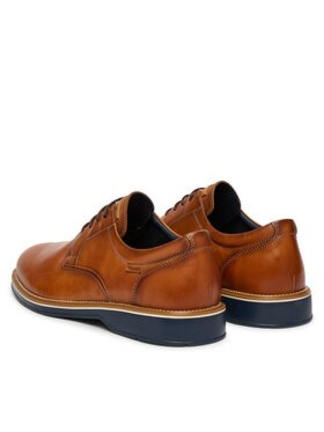 Pikolinos Półbuty Carlet M6W-4311 Brązowy