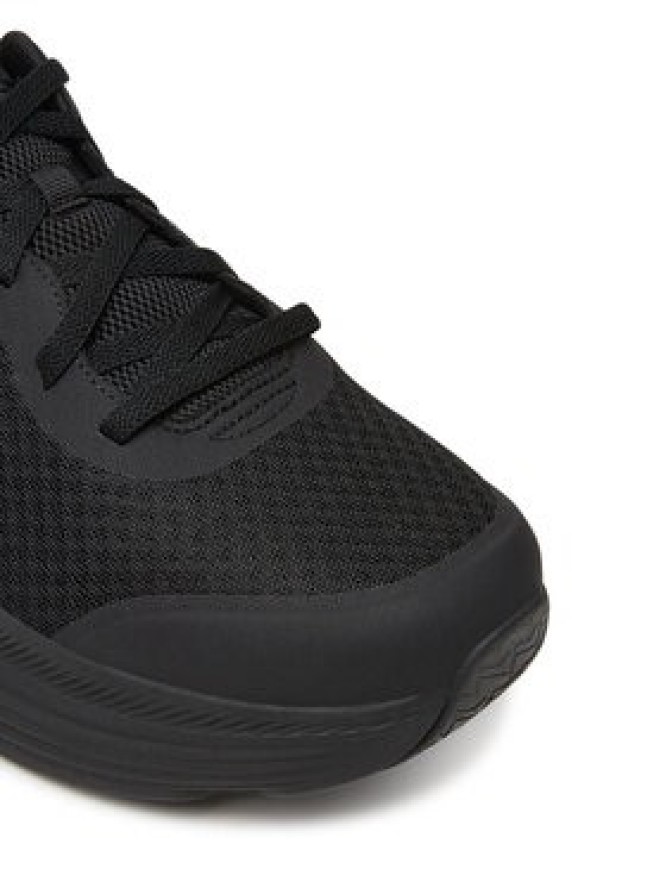 Skechers Sneakersy Max Cushioning Endeavour- 220613/BBK Czarny