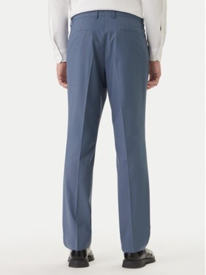HUGO Garnitur Arti-Hesten253X 50544524 Niebieski Extra Slim Fit