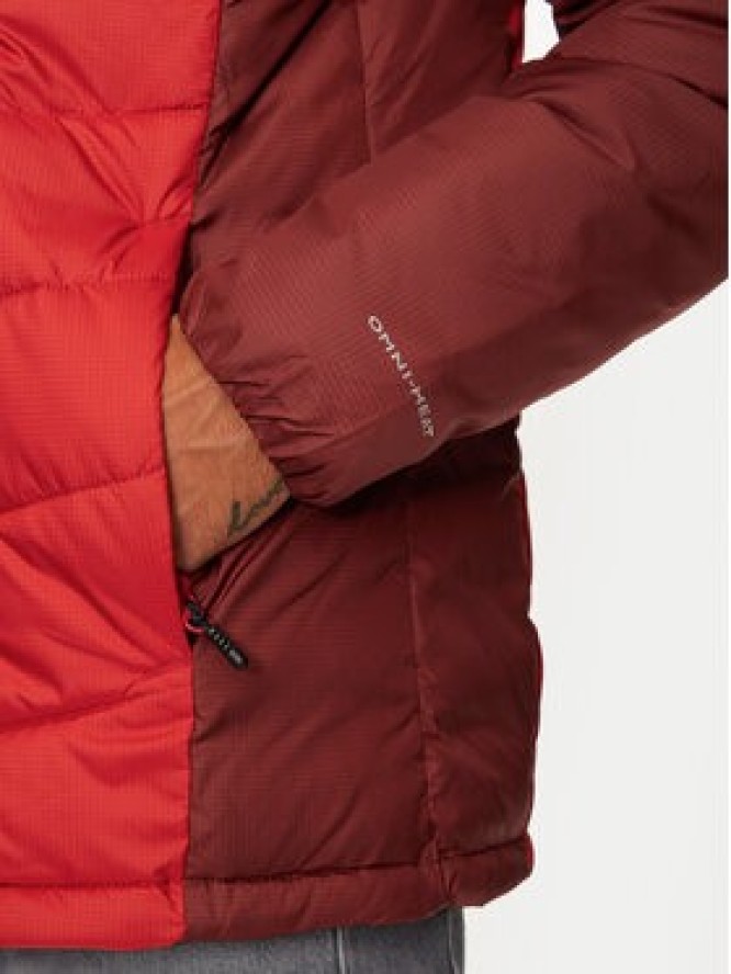 Columbia Kurtka przejściowa Labyrinth Loop™ II 2086894 Czerwony Regular Fit