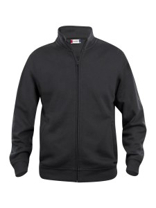 clique Basic Cardigan Junior z dresu, czarny – black