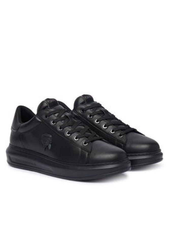 KARL LAGERFELD Sneakersy Kapri KL52570N Czarny