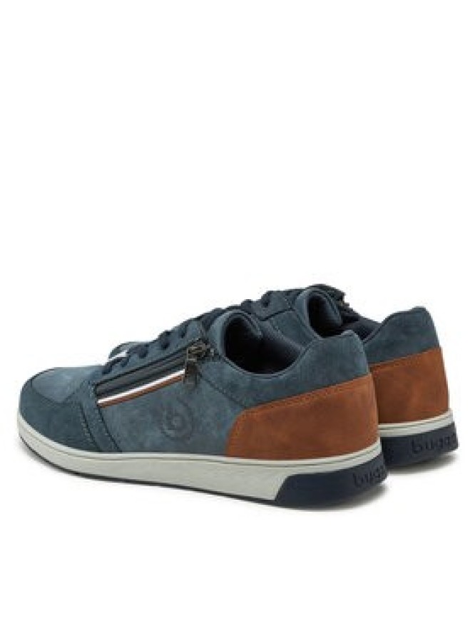 Bugatti Sneakersy 333-30713-5000 Granatowy