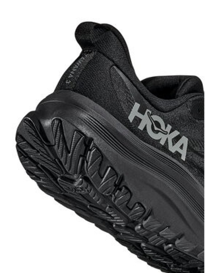 Hoka Buty do biegania Kawana 3 1171894 Czarny