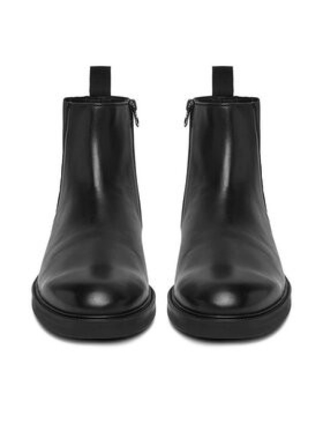 G-Star Raw Botki EO-KAIL-02 MI08 Czarny