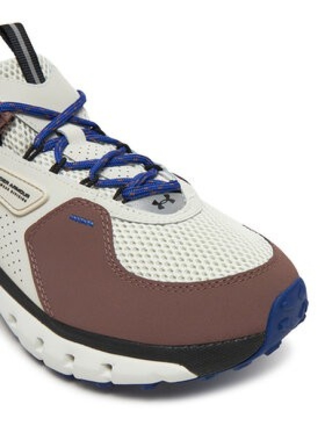 Under Armour Sneakersy UA Summit Trek 3028345 Brązowy