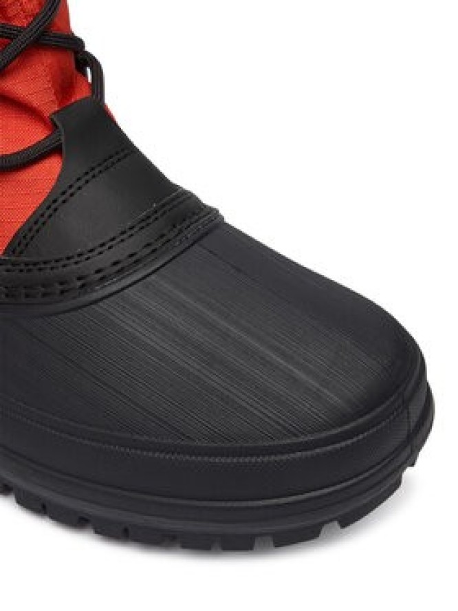 Helly Hansen Śniegowce Arctic Patrol 11768 Pomarańczowy