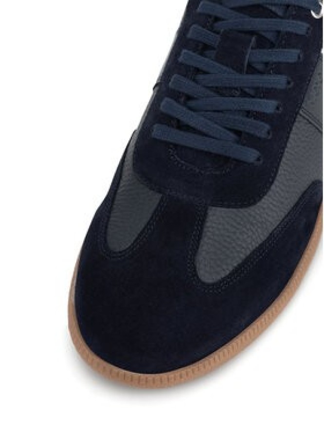 MEXX Półbuty PATRICK-01 MI24 Granatowy