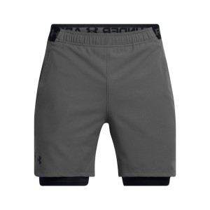 Krótkie 2-w-1 tkane Under Armour Vanish