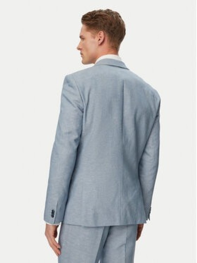 HUGO Garnitur Arti/Hesten242V1X 50559671 Niebieski jasny Extra Slim Fit