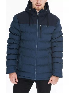 Kurtka uliczna męska Fundango Passat Padded