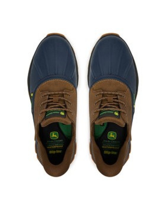 Skechers Półbuty Respected - Tanzier 256002/NVTN Kolorowy