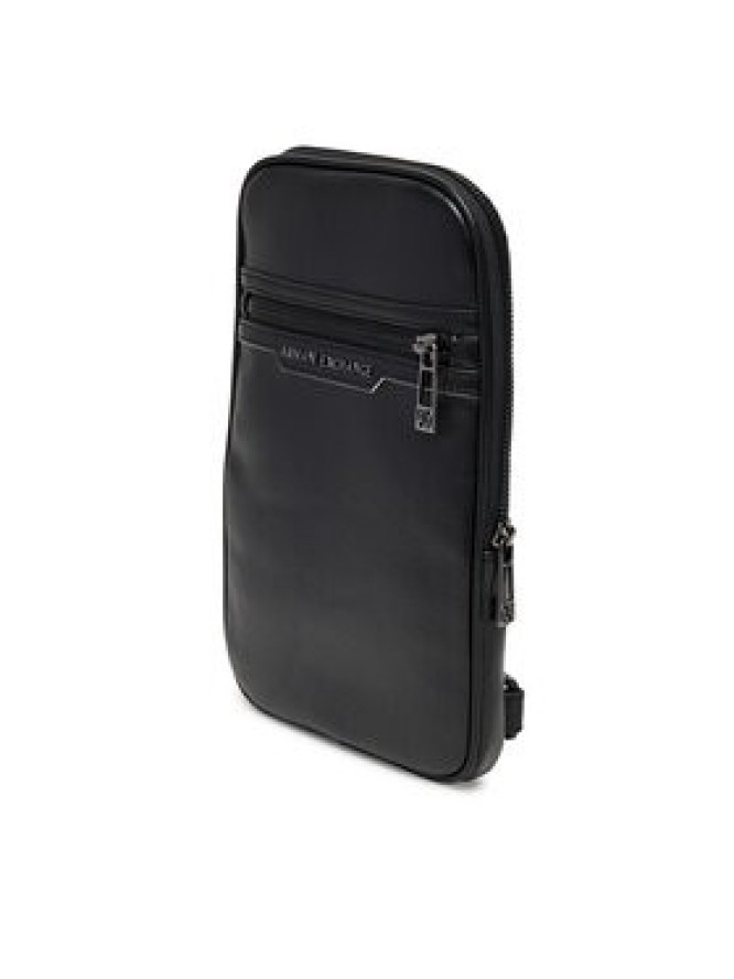 Armani Exchange Saszetka XM001602 AF17205 MC105 Czarny